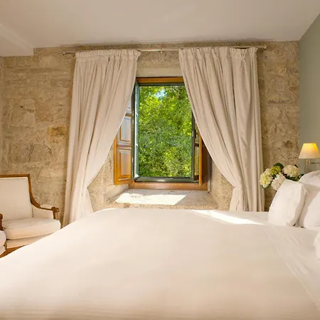 A Quinta Da Auga Relais & Chateaux 4* Santiago de Compostela