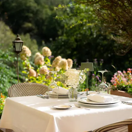 Hotel A Quinta Da Auga Relais & Chateaux