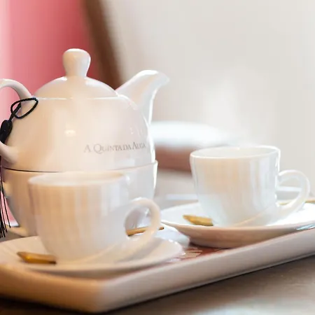 A Quinta Da Auga Relais & Chateaux Villestro