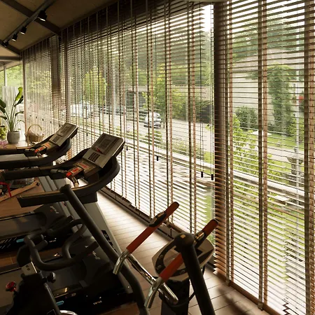 ア キンタ ダ オーガ スパ ルレ&シャトー ホテル Villestro