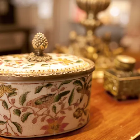 ア キンタ ダ オーガ スパ ルレ&シャトー