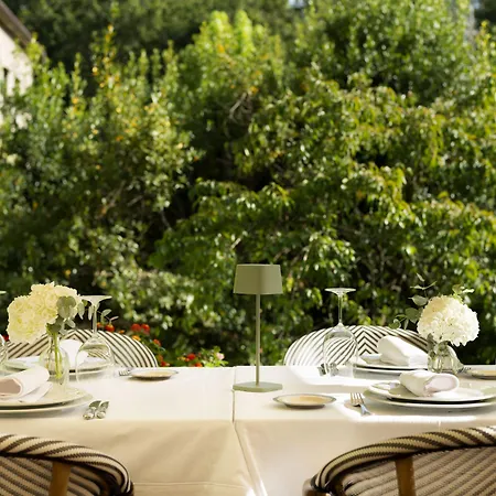 A Quinta Da Auga Relais & Chateaux Отель 4*