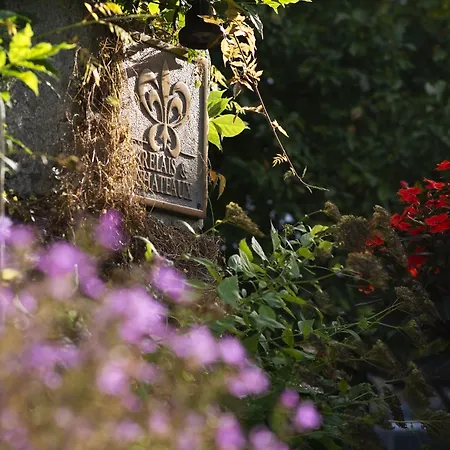 Отель A Quinta Da Auga Relais & Chateaux 4*