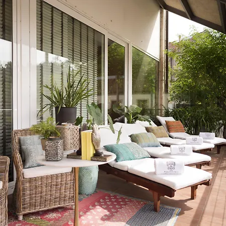 ア キンタ ダ オーガ スパ ルレ&シャトー 4*