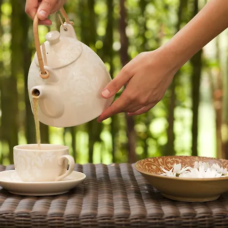 Отель A Quinta Da Auga Relais & Chateaux 4*