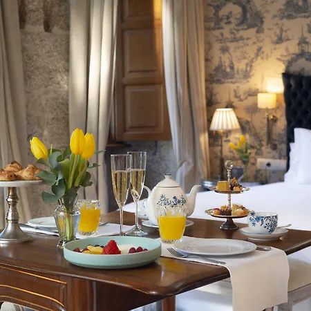 A Quinta Da Auga Relais & Chateaux Hotel