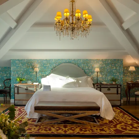 A Quinta Da Auga Relais & Chateaux Villestro