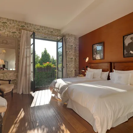 Hotel A Quinta Da Auga Relais & Chateaux 4*