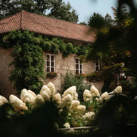 Hotel A Quinta Da Auga Relais & Chateaux