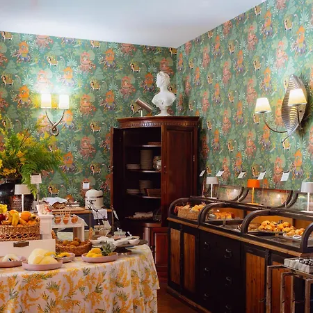 Hotel A Quinta Da Auga Relais & Chateaux