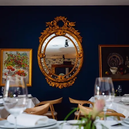 A Quinta Da Auga Relais & Chateaux Hotel 4*