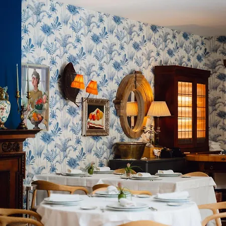 Hotel A Quinta Da Auga Relais & Chateaux