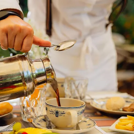 Hotel A Quinta Da Auga Relais & Chateaux