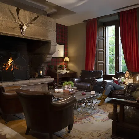 A Quinta Da Auga Relais & Chateaux 4* Villestro