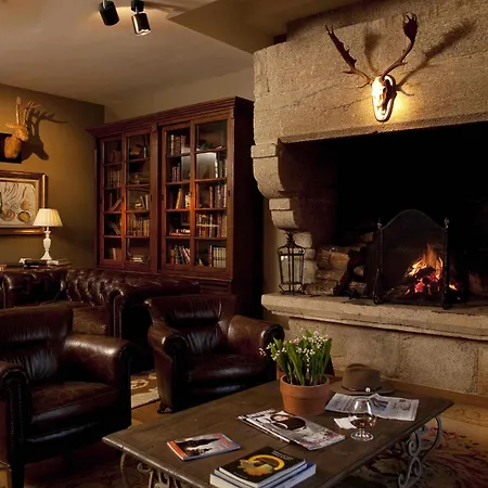 A Quinta Da Auga Relais & Chateaux Villestro