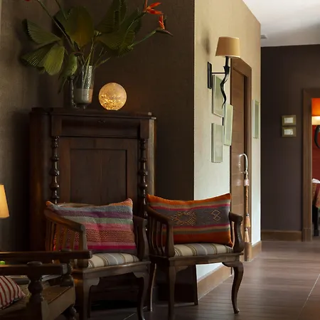 Hotel A Quinta Da Auga Relais & Chateaux 4*