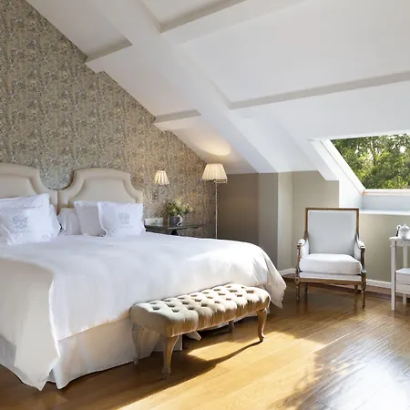 A Quinta Da Auga Relais & Chateaux 4* Villestro