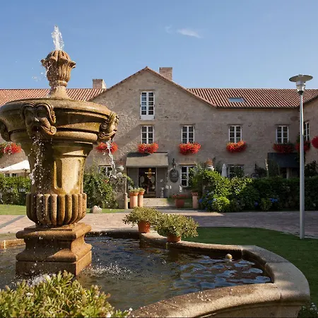 A Quinta Da Auga Relais & Chateaux Villestro