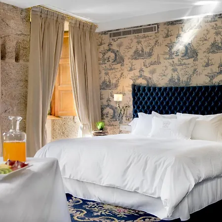 ホテル ア キンタ ダ オーガ スパ ルレ&シャトー 4*