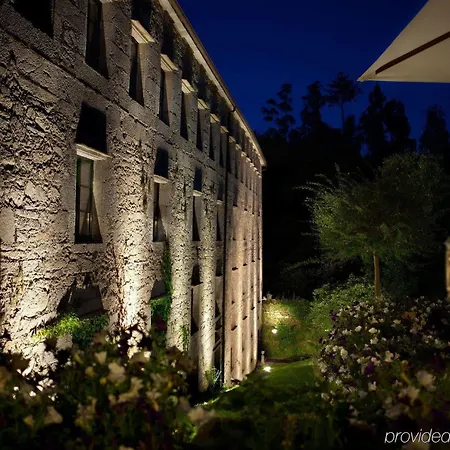 A Quinta Da Auga Relais & Chateaux Отель 4*