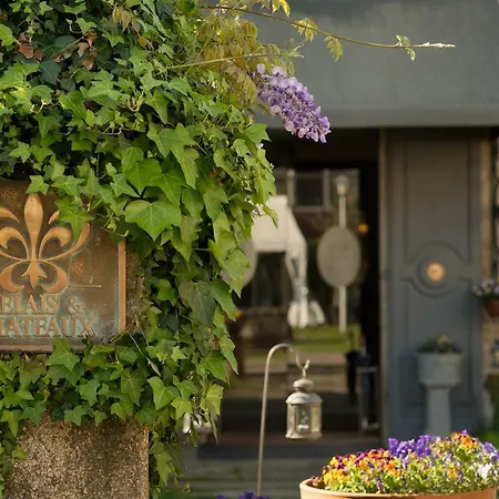 A Quinta Da Auga Relais & Chateaux Santiago de Compostela