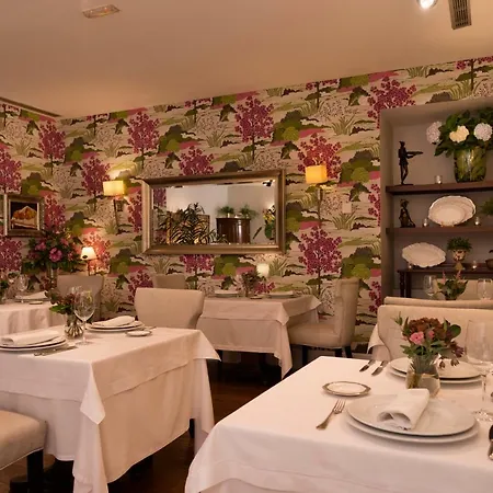 A Quinta Da Auga Relais & Chateaux 호텔 Villestro