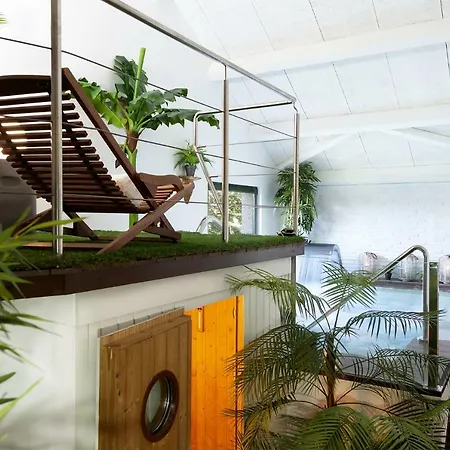 ホテル ア キンタ ダ オーガ スパ ルレ&シャトー 4*