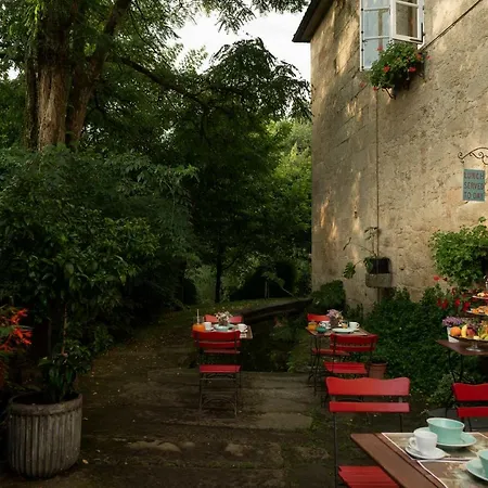 ア キンタ ダ オーガ スパ ルレ&シャトー