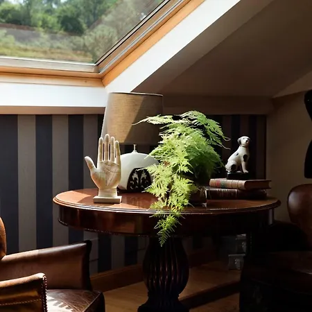 Hotel A Quinta Da Auga Relais & Chateaux Santiago de Compostela
