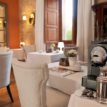 Отель A Quinta Da Auga Relais & Chateaux 4*