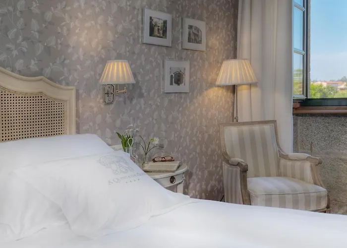A Quinta Da Auga Relais & Chateaux