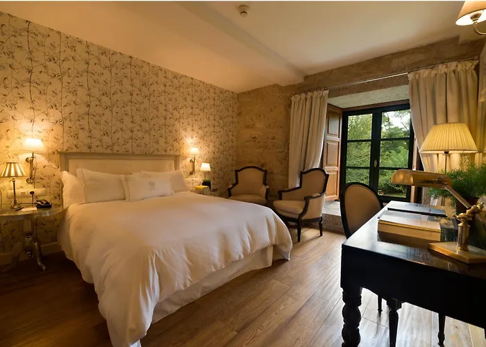 A Quinta Da Auga Relais & Chateaux Hotel Villestro
