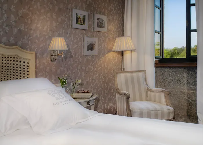 A Quinta Da Auga Relais & Chateaux 4*