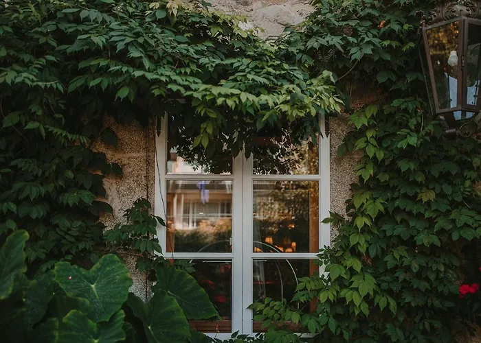 Hotel A Quinta Da Auga Relais & Chateaux Villestro