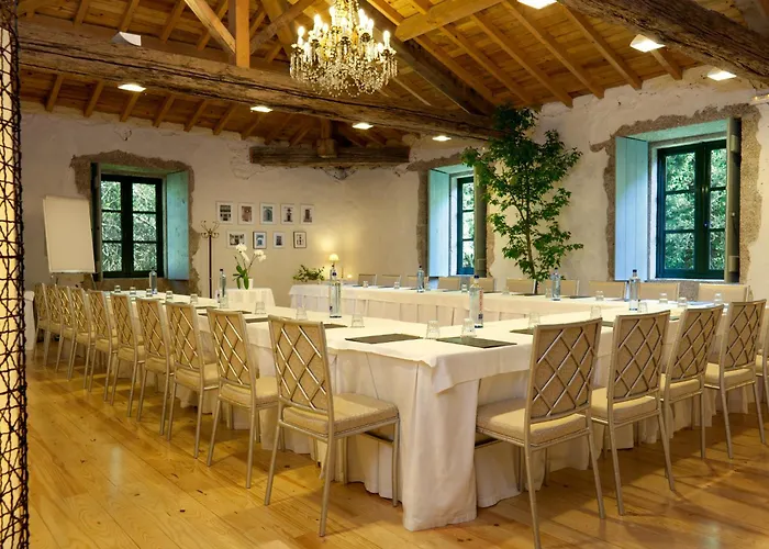A Quinta Da Auga Relais & Chateaux Hotel Villestro