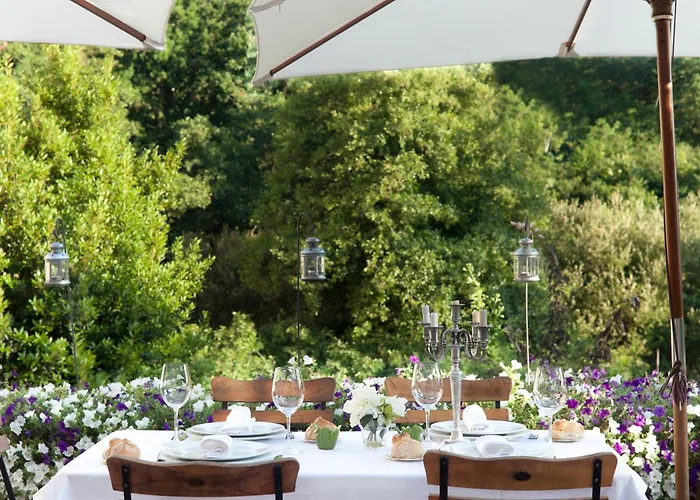 A Quinta Da Auga Relais & Chateaux 4* Villestro