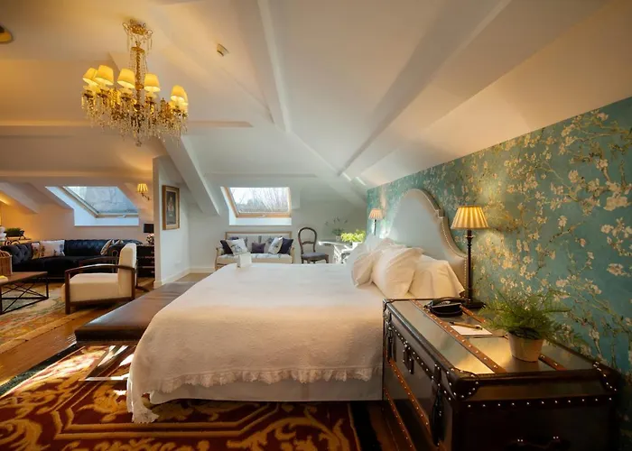 A Quinta Da Auga Relais & Chateaux 4* Villestro