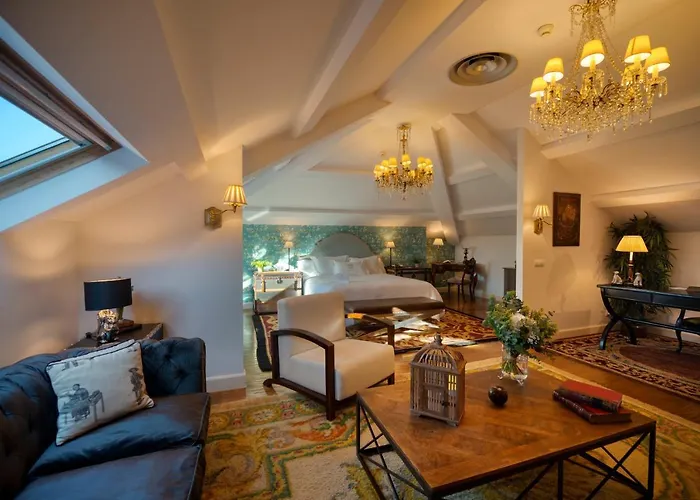 Hotel A Quinta Da Auga Relais & Chateaux Villestro