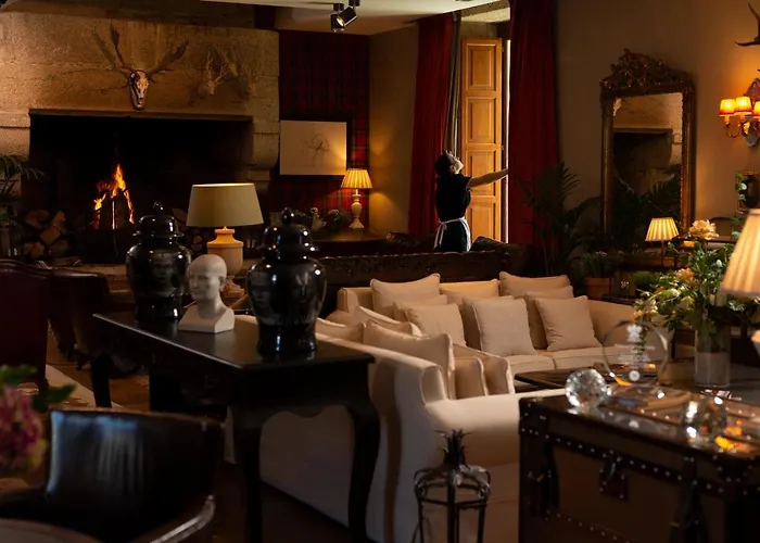 Hotel A Quinta Da Auga Relais & Chateaux 4*