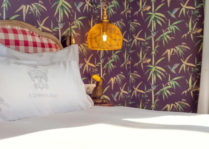 A Quinta Da Auga Relais & Chateaux