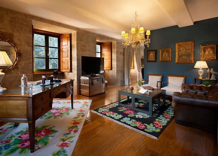 Hotel A Quinta Da Auga Relais & Chateaux