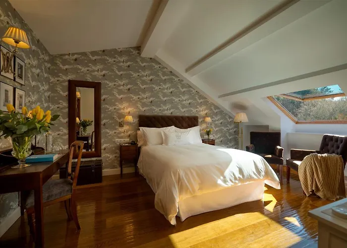 A Quinta Da Auga Relais & Chateaux