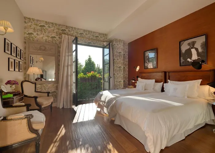 A Quinta Da Auga Relais & Chateaux Hotel 4*