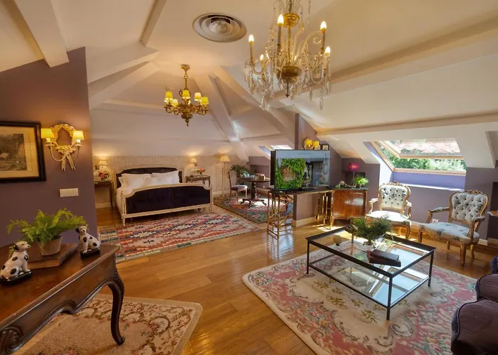 A Quinta Da Auga Relais & Chateaux Hotel