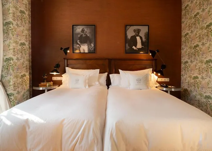 A Quinta Da Auga Relais & Chateaux Villestro