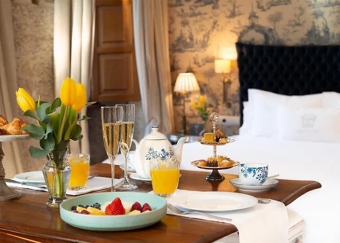 A Quinta Da Auga Relais & Chateaux