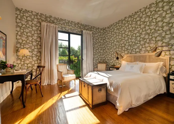 A Quinta Da Auga Relais & Chateaux Hotel