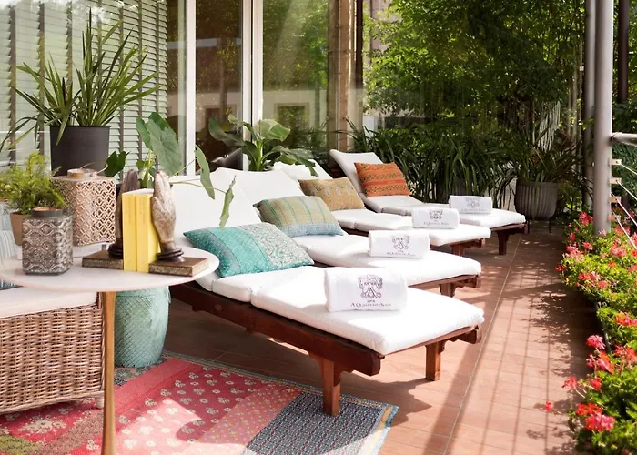 A Quinta Da Auga Relais & Chateaux