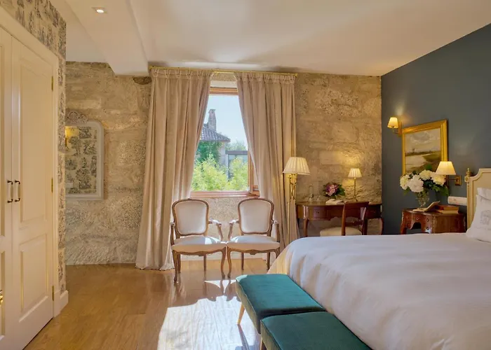 A Quinta Da Auga Relais & Chateaux Villestro