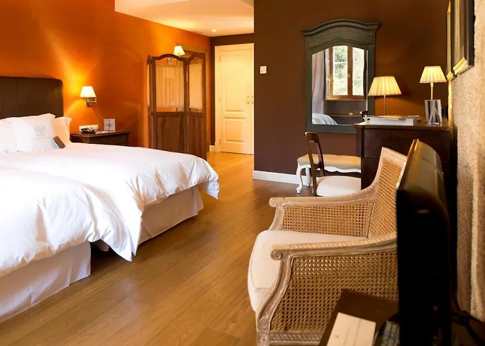 A Quinta Da Auga Relais & Chateaux Villestro